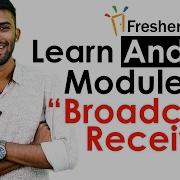 Learn Android Module 9 II Basics Of Broadcast Receiver Guide For Android Developers
