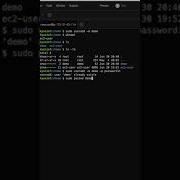 Creating User And Group In Linux System