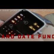 Japanese Style LED Watch Singularity Multicolor
