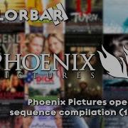 Phoenix Pictures Opening Logo Sequence Compilation 1996 2015