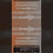 MUST SEE Data Science YouTube Channels Shorts S