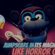 Jump Scare In Its Magic Engine Node Script