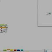 Light Sensor Reflected Light Intensity Stop At Line With Lego Mindstorms EV3