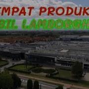LAMBORGHINI FACTORY Urus Assembly And Manifattura