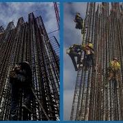 How To Build Skyscrapers Modern Technology Construction Process Of High Rise Building