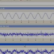 Generate Sine Noise In DADiSP