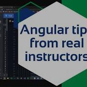 Tips From Angular Boot Camp Instructors