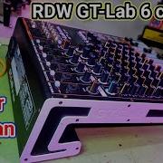 Review Mixer RDW GT Lab G6 BL