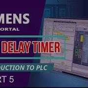 OFF DELAY TIMER PLC Basic Programming