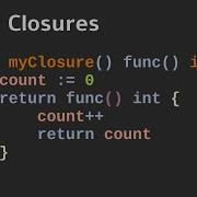 Closures In Go Language Go Programming Language Tutorial 15