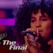 Ruti Olajugbagbe Performs Dreams The Final The Voice UK 2018