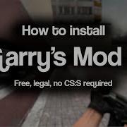 How To Install Garry S Mod 9 Free With CS S Content