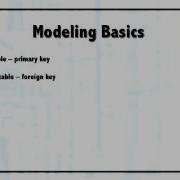 1 Understanding Normalization Process