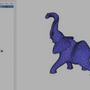Mean Curvature Flow Skeletonization