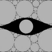 Bad Apple Using A Circle Packing Algorithm