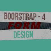 Bootstrap 4 Table Design