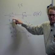 Fundamentals Of Stringology IV The Burrows Wheeler Transform