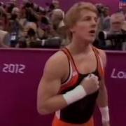 ZONDERLAND Epke NED Horizontal Bar Final London 2012 Olympics