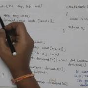 Skip List Insertion In Data Structures Data Structures In Telugu