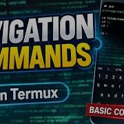 Basic Termux Navigation Commands For Beginners Part 1 Linux On Android