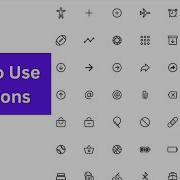 How To Use Ion Icons In A Website