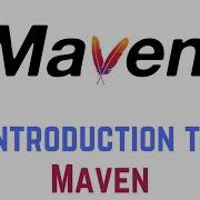 Maven Tutorial For Beginners Introduction New Course