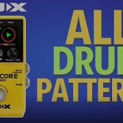 Loop Core Stereo ALL Internal Drum Styles