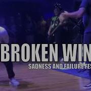 On Broken Wings Live At Sadness And Failure Fest 2025 Metalcore Legends Return To Destroy Palladium