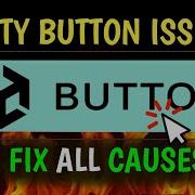 How To Fix A Broken Unity UI Button Clicks Not Working