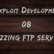 Win32 Exploit Development 08 Fuzzing FTP Server