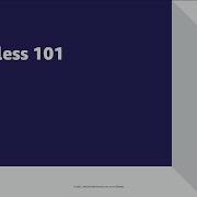 Serverless 101 Intro