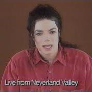 Michael Jackson S Neverland Statement LIVE SATELLITE FEED 1993