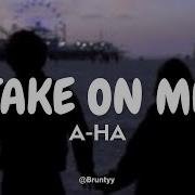A Ha Take On Me Tradução Legendado PT BR