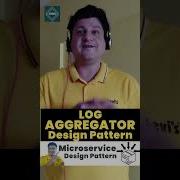 Log Aggregator Microservice Design Pattern Short Tutorial With Examples For Programmers