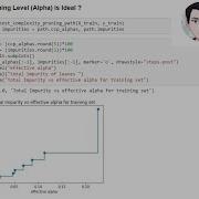 Decision Tree Cost Pruning Hands On