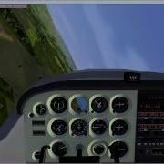 60 Deg Banked Turn Cessna 172 With TECS THCS Controller MATLAB Simulink FlightGear Interface