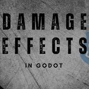 Most Common Damage Effects Screen Shake Flashing Sprite And Pushing