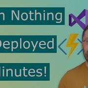 Create And Deploy Azure Functions Without Leaving Visual Studio
