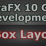Learn JavaFX 10 GUI Creating VBox Layout 8