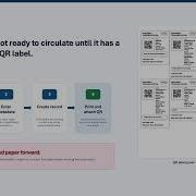 DTS Procedure Briefing Proper Document Tracking And Chain Of Custody