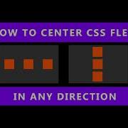 CSS Flex How To Center Items Vertically And Horizontally