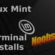 Noobs Lab Linux Mint 20 2 Install Software Via Terminal