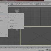3D S Max Tutorial 1 User Interface