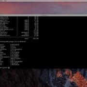 Install Python With NumPy SciPy Matplotlib On MacOS Sierra