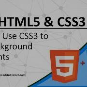 How To Code CSS Gradient And Background Linear Gradient CSS RSL Tutorial