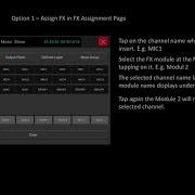 F16 Tutorial 08 FX Assignment