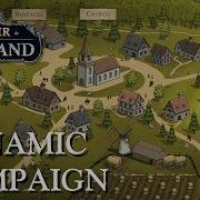 Dev Log 8 Overhauled Campaign Master Of Command