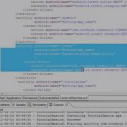 Android Tutorial Lessons 19 Start ListView And Create String Array Mp4
