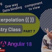 Text Interpolation In Angular 18 Display Dynamic Data Easily PART 7