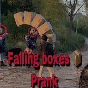 Gravity Box Prank Falling Box Prank Part 3 Svizzera